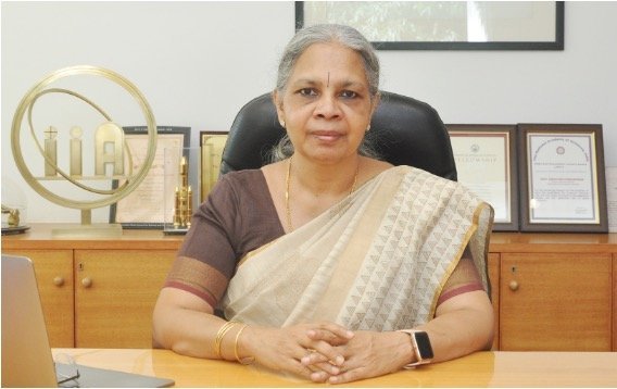 IIA संचालिका अन्नपूर्णी सुब्रमण्यम यांना इटलीमध्ये COSPAR विक्रम साराभाई पदक २०२६ जाहीर