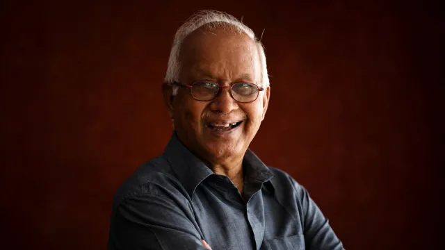 प्रख्यात अणुशास्त्रज्ञ आणि मार्क्सवादी विचारवंत एम.पी. परमेश्वरन यांचे वयाच्या ९१ व्या वर्षी निधन