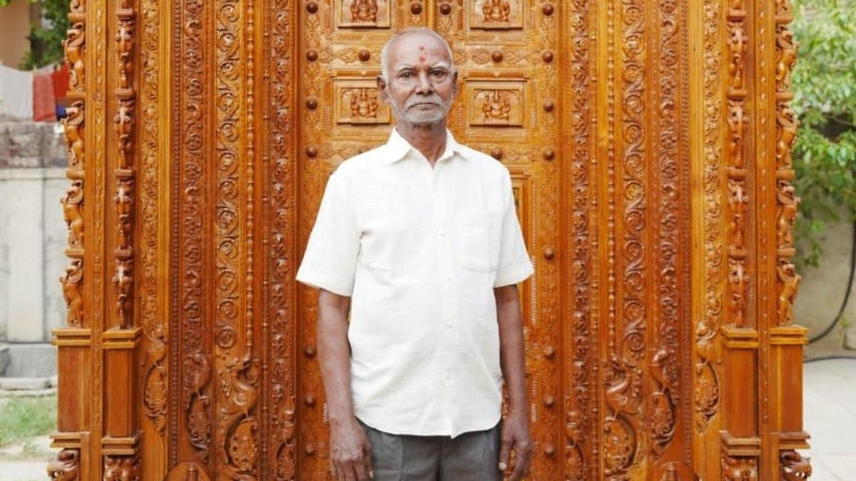 राष्ट्रीय पुरस्कार विजेते शिल्पकार चंद्रशेखर शिल्पी काळाच्या पडद्याआड