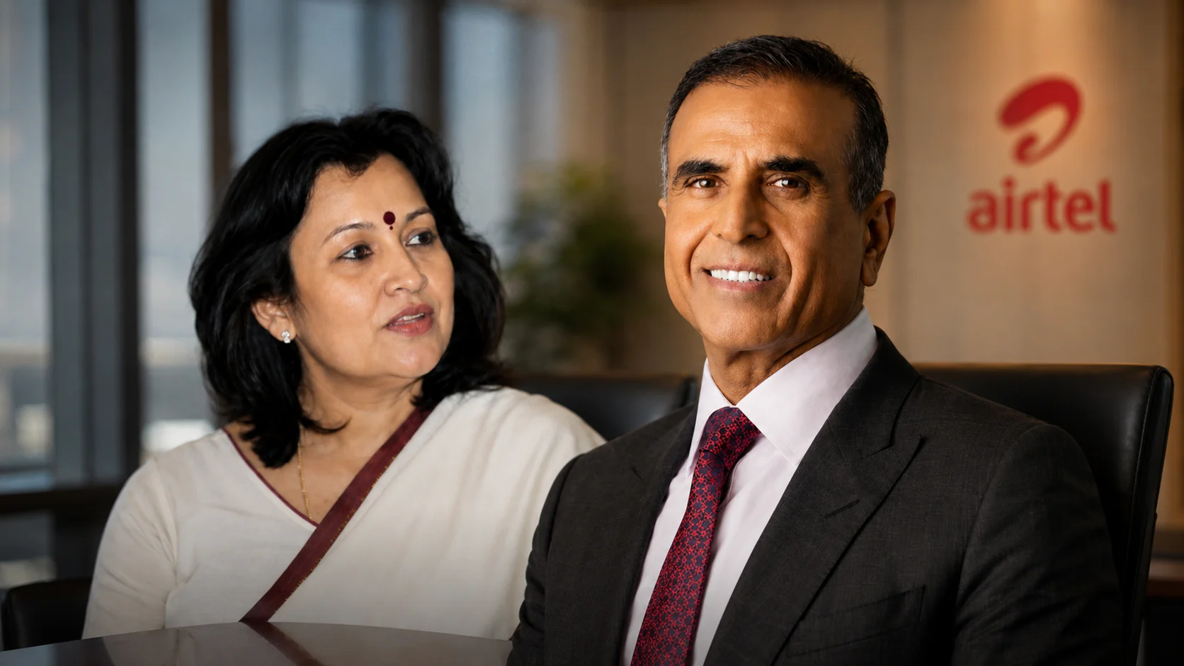 शबनम सिन्हा यांची एअरटेल पेमेंट्स बँकेच्या (Airtel Payments Bank) अध्यक्षपदी नियुक्ती