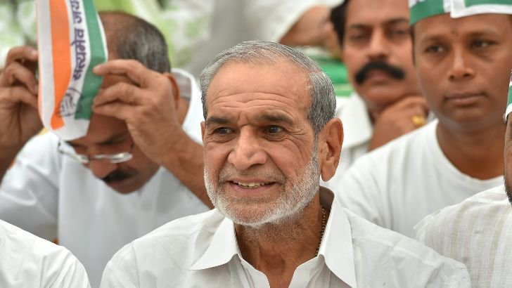१९८४ च्या शीख-विरोधी दंगलीप्रकरणी दोषी ठरलेले काँग्रेसचे माजी खासदार सज्जन कुमार यांचे निधन