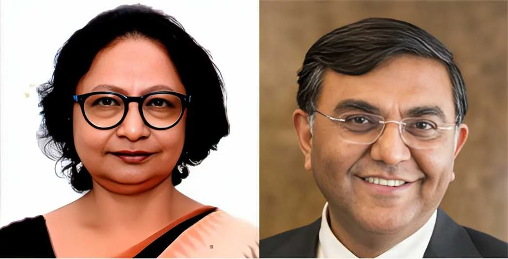 भारत सरकारमार्फत भारतीय रिझर्व्ह बँकेच्या केंद्रीय मंडळावर ॲनी जॉर्ज मॅथ्यू, जन्मजय कुमार सिन्हा आणि सय्यद अकबरुद्दीन या ३ अर्धवेळ अशासकीय संचालकांची नियुक्ती 