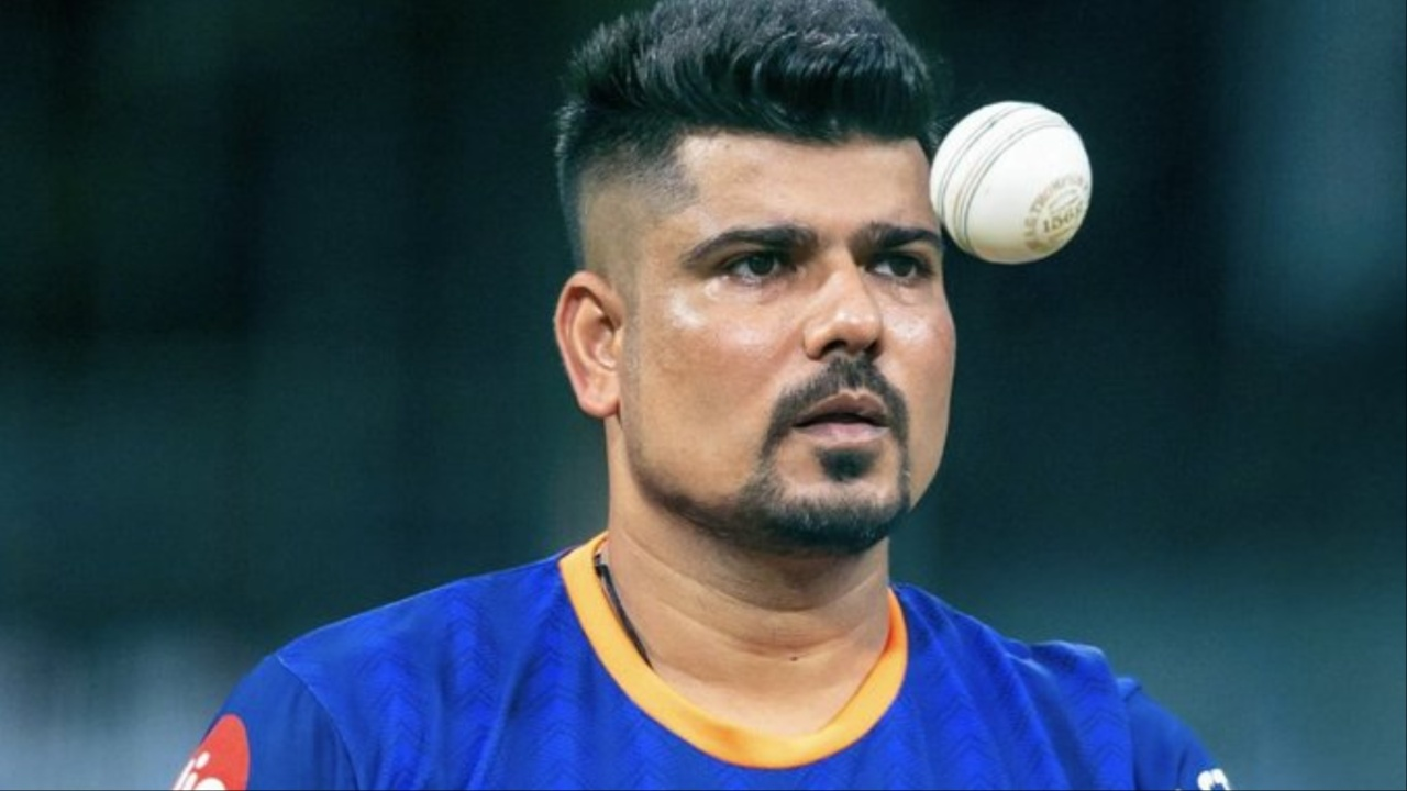 भारतीय क्रिकेटपटू कर्ण शर्माची सर्व प्रकारच्या क्रिकेटमधून निवृत्तीची घोषणा