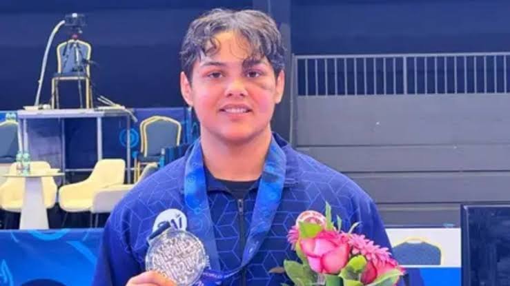 U20 जागतिक अजिंक्यपद स्पर्धेत मानसी लाथेरला रौप्य तर तन्वी आणि कोमल यांची कांस्यपदकांवर मोहोर