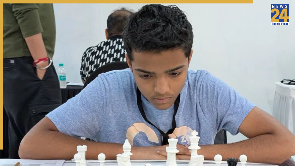 अपूर्व कांबळेने जिंकली 'FIDE-मानांकन प्राप्त रॅपिड बुद्धिबळ स्पर्धा (FIDE-Rated Rapid Chess Tournament))'