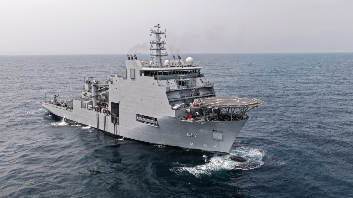 भारतीय नौदलामार्फत दुसरे स्वदेशी डायव्हिंग सपोर्ट वेसल (Diving Support Vessel - DSV) ‘निपुण’ कार्यान्वित