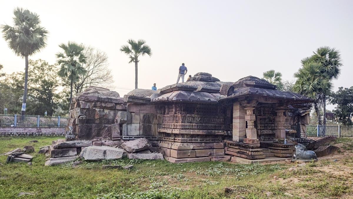 भारतीय पुरातत्व सर्वेक्षणामार्फत (ASI) तेलंगणातील 'गोल्लाल गुडी' मंदिराला 'राष्ट्रीय महत्त्वाचे स्मारक' म्हणून घोषित