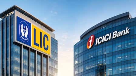 ICICI बँकेत ९.९९% पर्यंत हिस्सा खरेदी करण्यासाठी LIC ला RBI ची मंजुरी