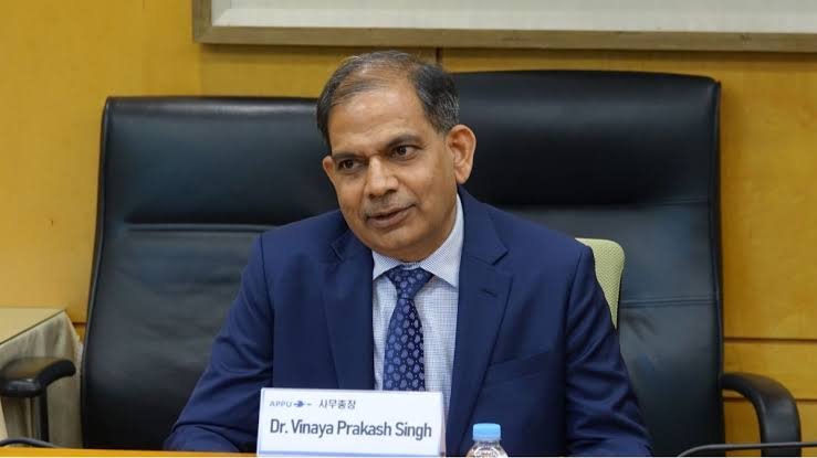 डॉ. विनय प्रकाश सिंह यांची APPU च्या सरचिटणीसपदी दुसऱ्यांदा निवड