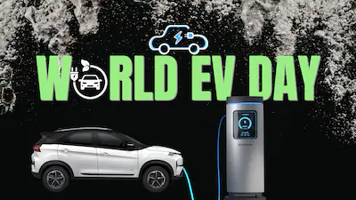 ९ सप्टेंबर: जागतिक इलेक्ट्रिक वाहन (EV) दिवस २०२६