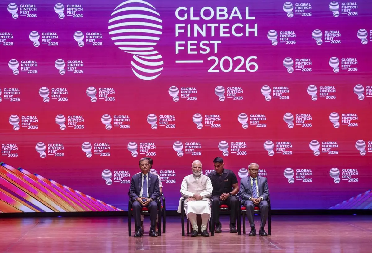 मुंबई येथे 'ग्लोबल फिनटेक फेस्ट (Global Fintech Fest) २०२६' संपन्न