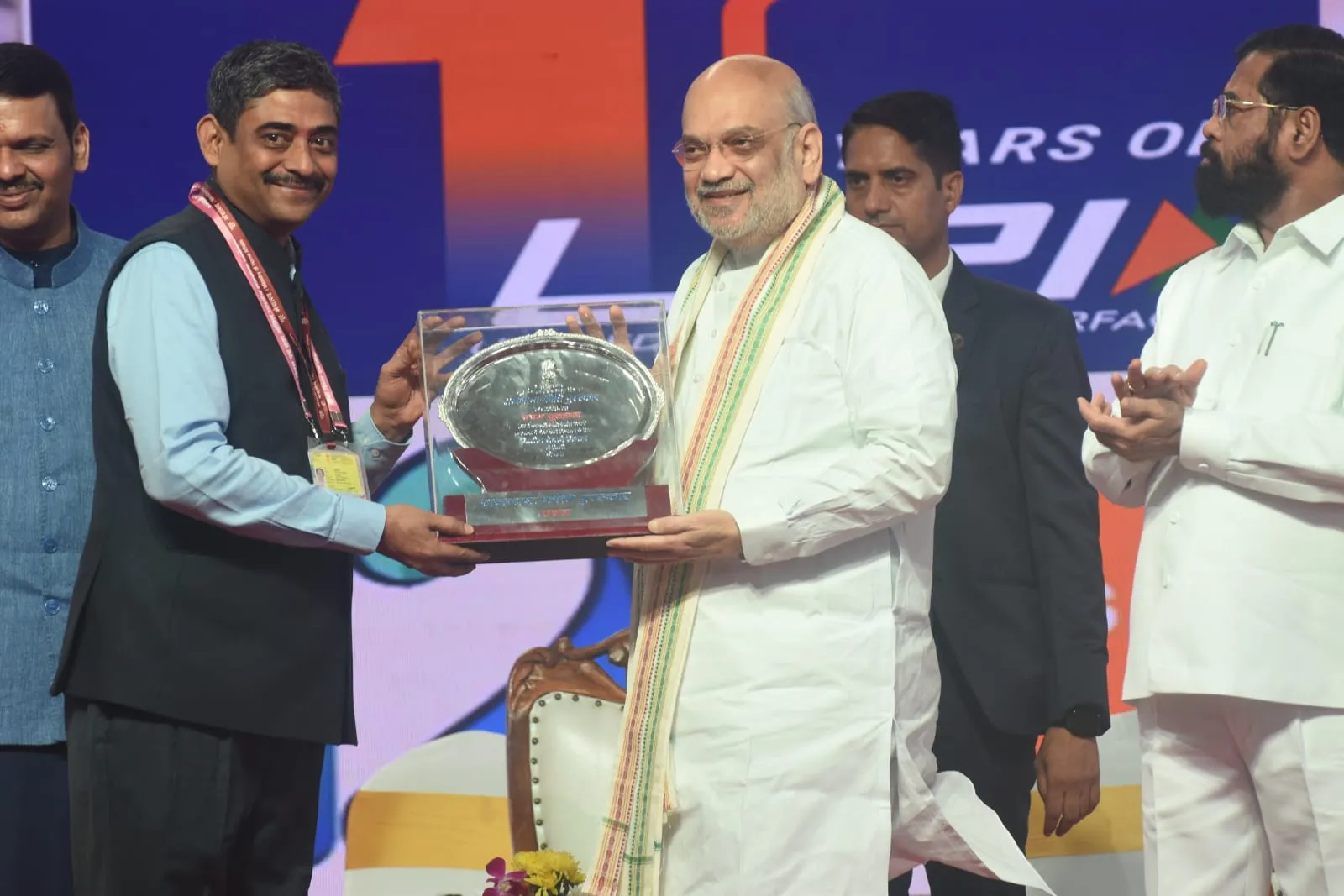 'आर्थिक सेवा विभागाला (Department of Financial Services)' २०२५-२६ साठीचा पहिला 'राजभाषा कीर्ती पुरस्कार' जाहीर