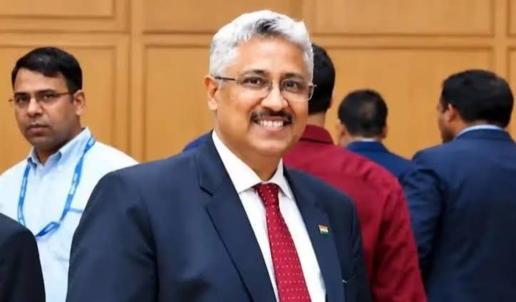 IAS अधिकारी मनदीप के. भंडारी यांची सीबीएसई (CBSE) च्या नूतन अध्यक्ष पदावर नियुक्ती