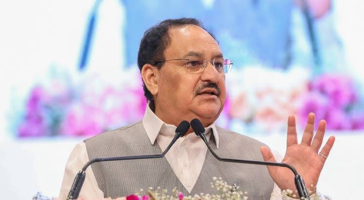 केंद्रीय आरोग्य मंत्री जे.पी. नड्डा यांच्या हस्ते विज्ञान भवन येथे 'आरोग्य मंथन २०२६' चे उद्घाटन