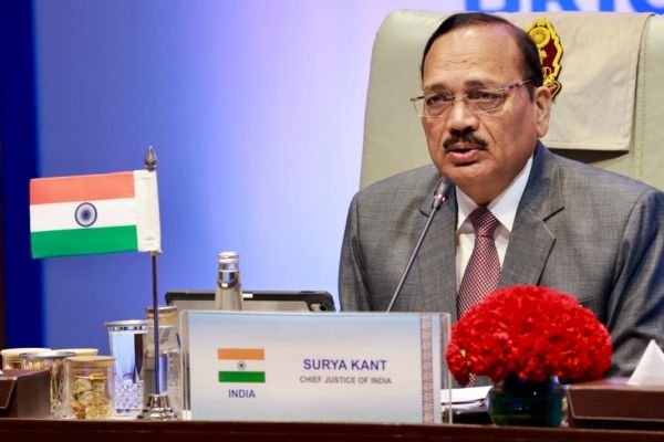 सरन्यायाधीश सूर्यकांत यांच्या हस्ते बिहारमधील पाटणा येथे भारतातील पहिल्या पीडित हक्क केंद्राचे उद्घाटन