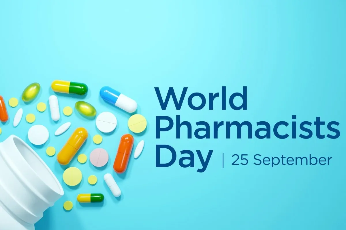 २५ सप्टेंबर: जागतिक फार्मासिस्ट दिन (World Pharmacists Day) २०२६