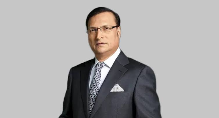 रजत शर्मा यांची २०२६-२७ साठी NBDA च्या अध्यक्षपदी फेरनिवड