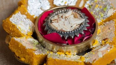 गुजरातच्या ‘अंबाजी मोहनथाळ’ प्रसादाला मिळाला GI टॅग