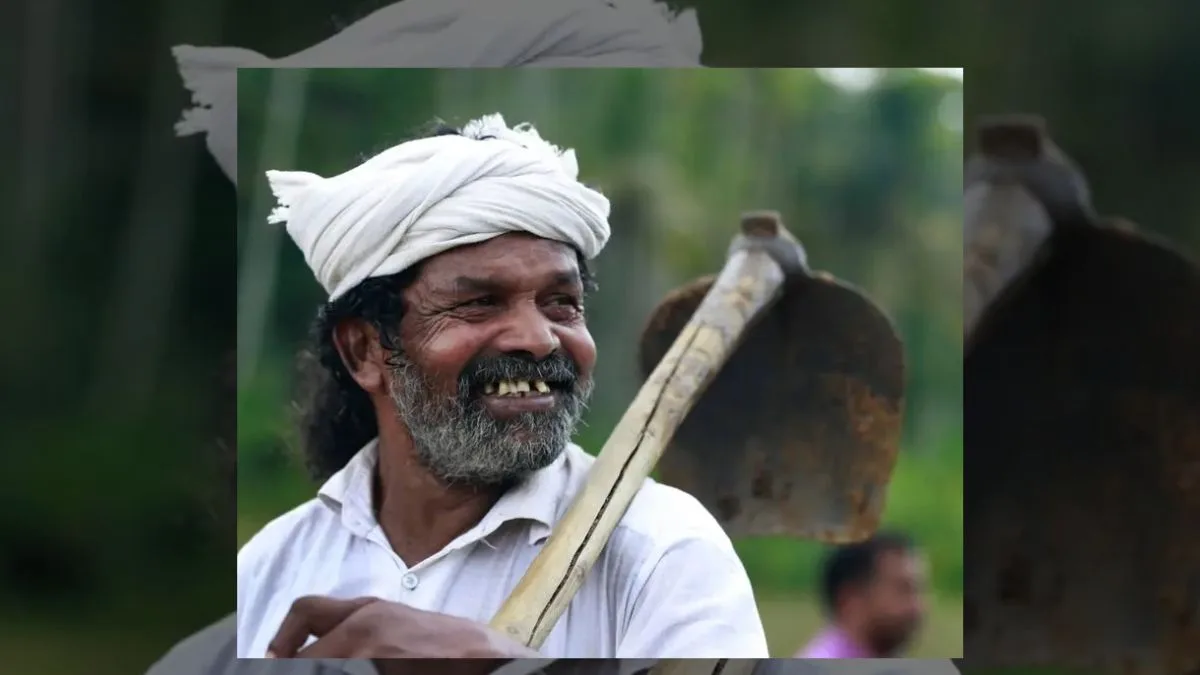 'नेल्लाचन' (भाताचे जनक) म्हणून ओळखले जाणारे पद्मश्री पुरस्कार विजेते चेरुवयाल रमन यांचे निधन