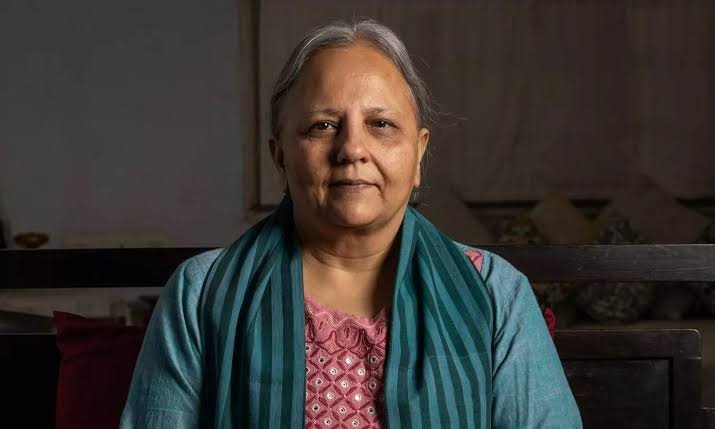 भारतीय समाजसेविका आणि पद्मश्री पुरस्कार विजेत्या ‘रीमा नानावटी’ यांना ‘हिलरी रॉडहॅम क्लिंटन पुरस्कार’ प्रदान