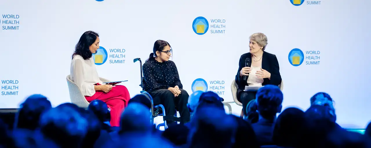 बर्लिन, जर्मनी येथे 'जागतिक आरोग्य शिखर परिषद (World Health Summit) २०२६' संपन्न