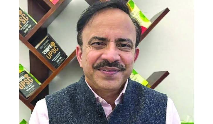 गृह मंत्रालयामार्फत आयएएस अधिकारी सज्जन सिंग यादव यांची जम्मू-काश्मीरचे मुख्य सचिव म्हणून नियुक्ती
