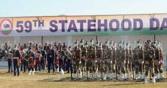 १ डिसेंबर: नागालँड राज्य स्थापना दिन