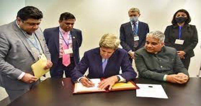 यूएसए बनला 'आंतरराष्ट्रीय सौर आघाडीचा (ISA)' १०१ वा सदस्य देश