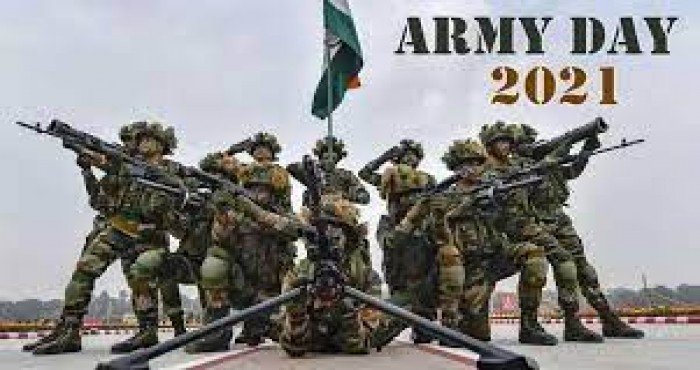 १५ जानेवारी: भारतीय लष्कर दिन