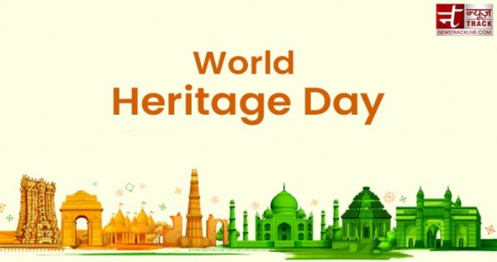 १८ एप्रिल: जागतिक वारसा दिन