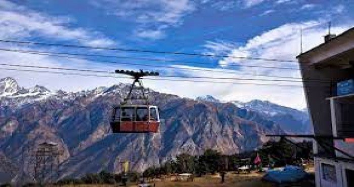 वाराणसी ठरणार रोपवे सेवा सुरू करणारे पहिले भारतीय शहर