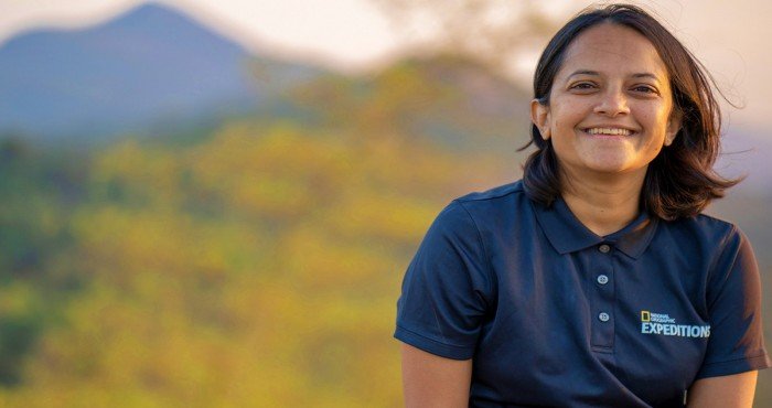 क्रिती कारंथ ठरल्या ‘वाईल्ड इनोव्हेटर अ‍ॅवॉर्ड (Wild Innovator Award)’ मिळवणाऱ्या पहिल्या भारतीय महिला