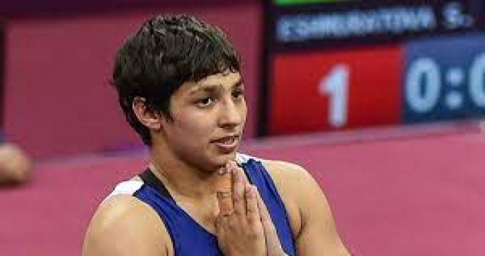 कुस्तीपटू अंशु मलिक ठरली 'वर्ल्ड चॅम्पियनशिपमध्ये' रौप्य जिंकणारी पहिली भारतीय महिला