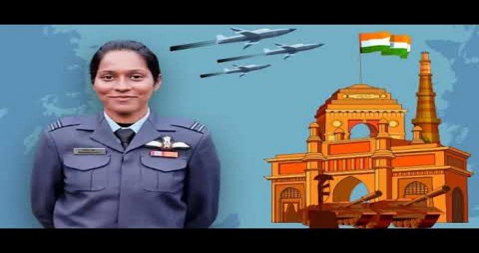 भावना कांत बनणार प्रजासत्ताक दिनाच्या परेडमध्ये भाग घेणाऱ्या पहिल्या महिला लढाऊ पायलट