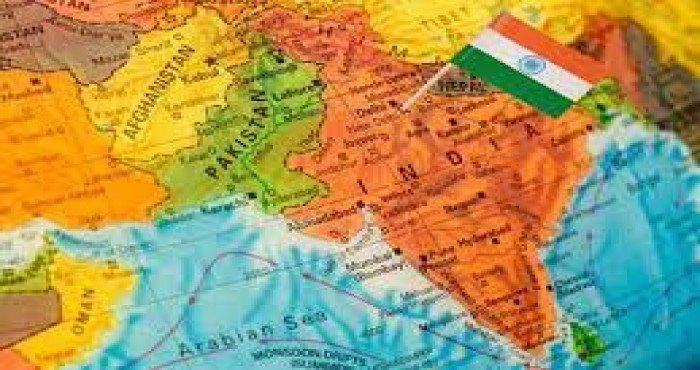 'आशिया शक्ती निर्देशांक (Asia Power Index)' २०२१ मध्ये भारत चौथ्या क्रमांकावर विराजमान