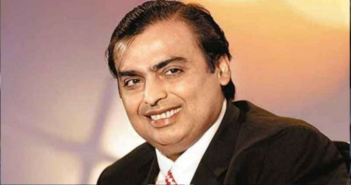 फोर्ब्स इंडियाच्या २०२१ सालच्या श्रीमंतांच्या यादीमध्ये मुकेश अंबानी अव्वल