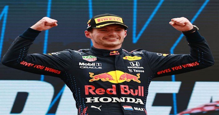 मॅक्स व्हर्स्टापेन बनला 'फ्रेंच ग्रँड प्रिक्स (French Grand Prix) २०२१' चा विजेता