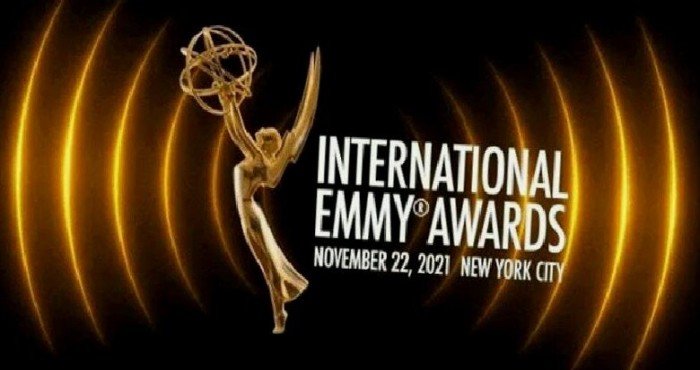 २०२१ सालचे 'आंतरराष्ट्रीय एमी पुरस्कार (International Emmy Awards)' जाहीर