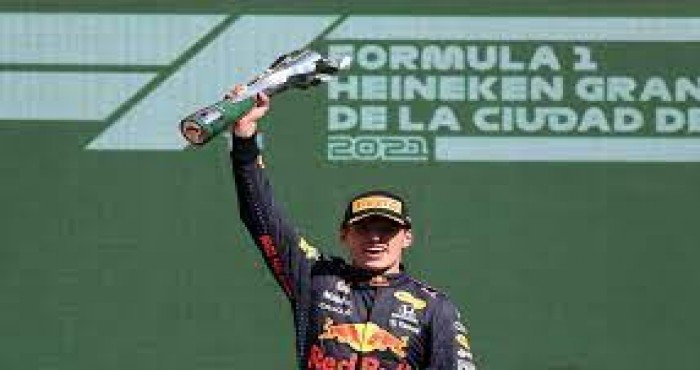 मॅक्स वर्स्टपेन बनला २०२१ 'मेक्सिको सिटी ग्रँड प्रिक्सचा (Mexico City Grand Prix)' विजेता