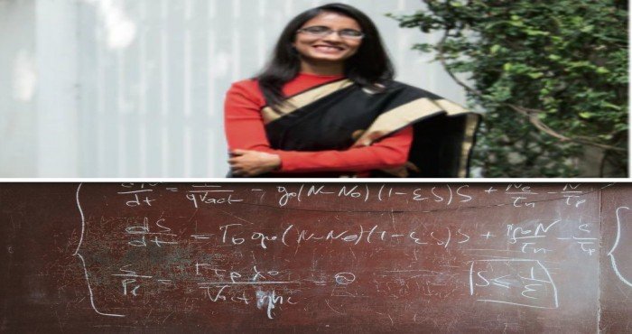 भारतीय गणिततज्ज्ञ नीना गुप्ता यांना २०२१ सालाचा रामानुजन पुरस्कार जाहीर