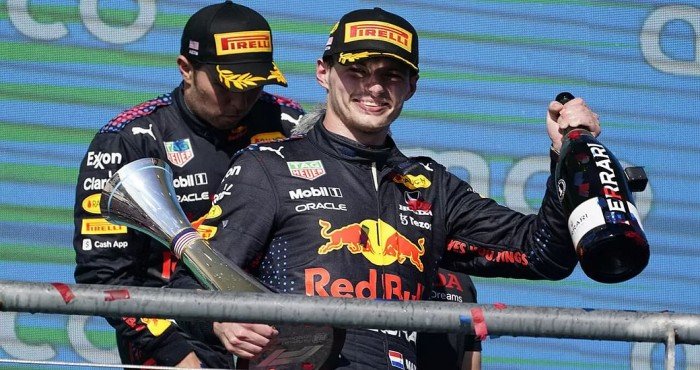 मॅक्स वर्स्टॅपेन बनला 'युनायटेड स्टेट्स ग्रँड प्रिक्स (United States Grand Prix)' २०२१ चा विजेता
