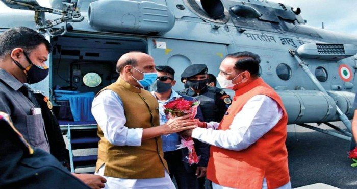 गुजरात करणार 'डिफेन्स एक्सपो (Defence Expo)' २०२२ चे आयोजन