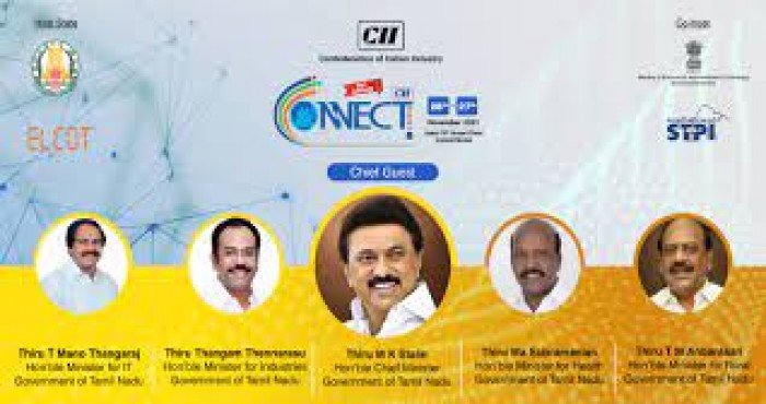 'भारतीय उद्योग महासंघामार्फत (CII)' चेन्नईमध्ये करण्यात येणार 'कनेक्ट २०२१' च्या २० व्या आवृत्तीचे आयोजन