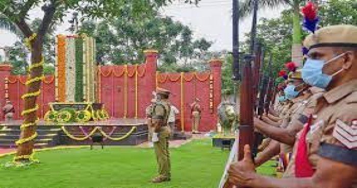 २१ ऑक्टोबर: राष्ट्रीय पोलीस स्मृती दिन
