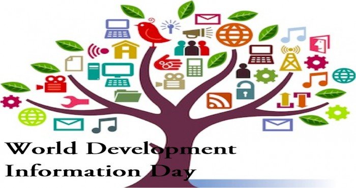 २४ ऑक्टोबर: जागतिक विकास माहिती दिन