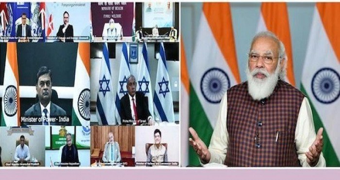 पंतप्रधान मोदी यांच्या हस्ते तिसर्‍या जागतिक नूतनीकरणयोग्य ऊर्जा कार्यक्रम 'RE-INVEST' २०२० चे उद्घाटन
