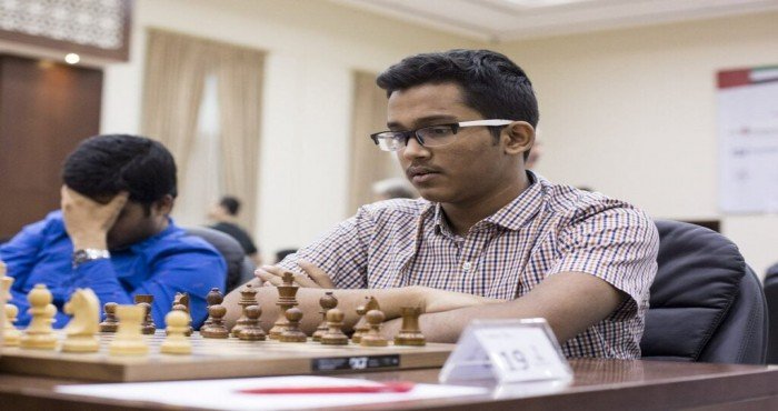 तमिळनाडूचा अर्जुन कल्याण बनला ६८ वा भारतीय ग्रँडमास्टर