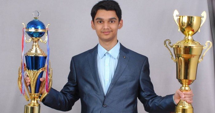 भारताचा राजा रित्विक बनला ७० वा ग्रँडमास्टर