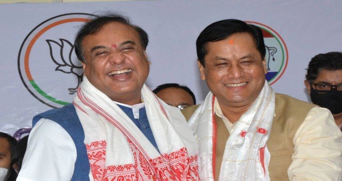 हिमंता बिस्वा सरमा यांची आसामच्या नूतन मुख्यमंत्री पदावर नियुक्ती