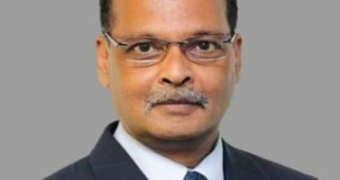 पद्मकुमार नायर यांची राष्ट्रीय मालमत्ता पुनर्निर्माण कंपनीच्या (NARC) मुख्य कार्यकारी अधिकारीपदी नियुक्ती